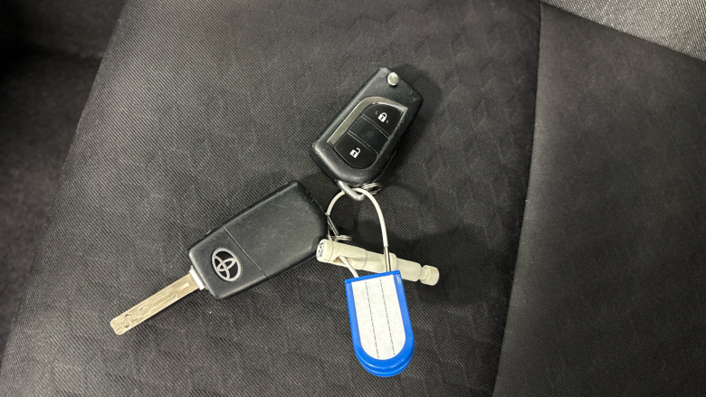 Toyota Yaris 1.5 Hybrid Icon 5dr CVT Hybrid Hatchback